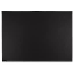 Blick Premium Colored Art Paper - 19-1/2" x 27-1/2", Black, Single Sheet