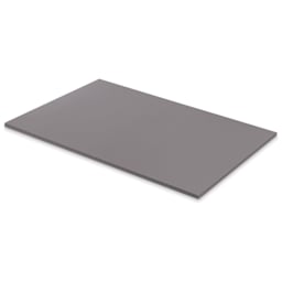 Blick Premium Colored Art Paper - 12" x 18", Scotch Gray, 50 Sheets, stacked