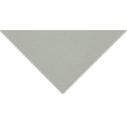 Blick Premium Construction Paper - 19-1/2" x 27-1/2", Pearl Gray, Single Sheet, corner