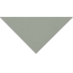 Blick Premium Colored Art Paper - 12" x 18", Silver, 50 Sheets, corner of sheet
