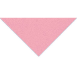 Blick Premium Colored Art Paper - 9" x 12", Pink, 50 Sheets, corner