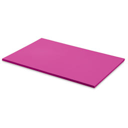 Blick Premium Colored Art Paper - 12" x 18", Raspberry, 50 Sheets