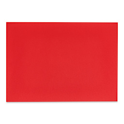 Blick Premium Colored Art Paper - 19-1/2" x 27-1/2", Brick Red, Single Sheet