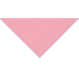 Blick Premium Construction Paper - 19-1/2" x 27-1/2", Pink, Single Sheet, corner
