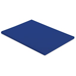 Blick Premium Colored Art Paper - 9" x 12", Dark Blue, 50 Sheets, stacked
