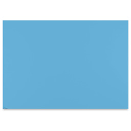 Blick Premium Construction Paper - 19-1/2" x 27-1/2", Sky Blue, Single Sheet
