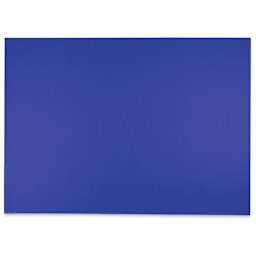 Blick Premium Construction Paper - 19-1/2" x 27-1/2", Ultramarine, Single Sheet