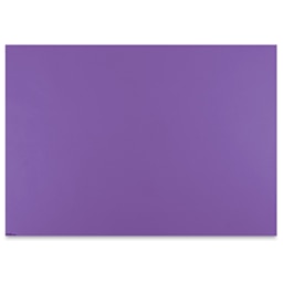 Blick Premium Construction Paper - 19-1/2" x 27-1/2", Violet, Single Sheet