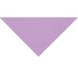 Blick Premium Construction Paper - 19-1/2" x 27-1/2", Lilac, Single Sheet, corner