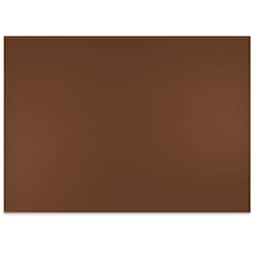 Blick Premium Colored Art Paper - 19-1/2" x 27-1/2", Chocolate Brown, Single Sheet