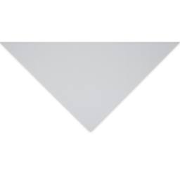 Clairefontaine Pastelmat Mounted Board - Light Grey, 9-1/2" x 12-1/2", close-up