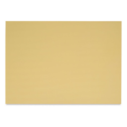 Clairefontaine Pastelmat Mounted Board - Buttercup, 19-1/2" x 27-1/2" (full sheet)