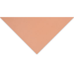 Clairefontaine Pastelmat Mounted Board - Sienna, 19-1/2" x 27-1/2", close-up