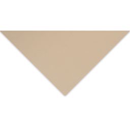 Clairefontaine Pastelmat Mounted Board - Sand, 9-1/2" x 12-1/2", close-up