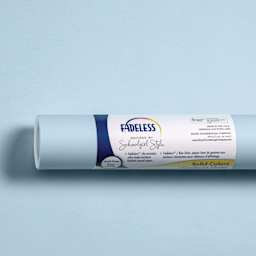 Fadeless Schoolgirl Style Bulletin Paper - Cotton Candy Cloud, 47-1/4" x 50' Roll with packaging
