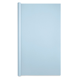 Fadeless Schoolgirl Style Bulletin Paper - Cotton Candy Cloud, 47-1/4" x 50' Roll out of packaging