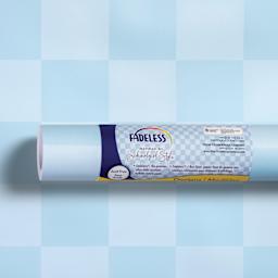 Fadeless Schoolgirl Style Bulletin Paper - Day Dream, 47-1/4" x 50' Roll in packaging