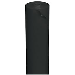 ArtKraft Duo-Finish Art Paper - 48" x 200 ft, Black