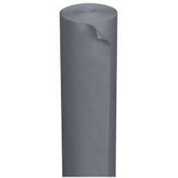 ArtKraft Duo-Finish Art Paper - 48" x 200 ft, Gray