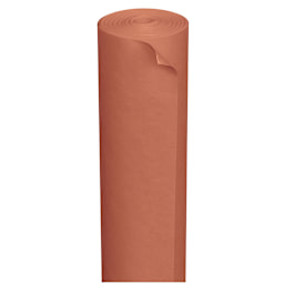 ArtKraft Duo-Finish Art Paper - 48" x 200 ft, Rich Brown