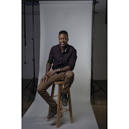Seamless Background Paper - 53" x 36 ft, Slate Gray