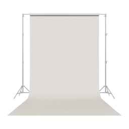 Savage Widetone Background Paper Roll - 86" x 12 yds, White
