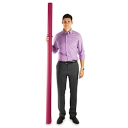 Savage Widetone Background Paper Roll - 86" x 12 yds, Crimson