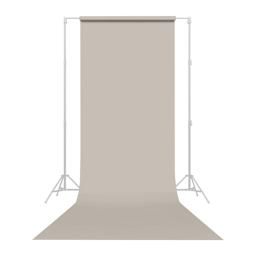 Savage Widetone Background Paper Roll - 53" x 12 yds, Studio Gray