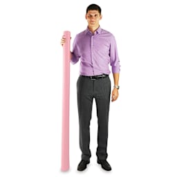 Savage Widetone Background Paper Roll - 53" x 12 yds, Coral