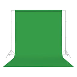 Savage Widetone Background Paper Roll - 107" x 12 yds, Tech Green