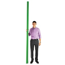 Savage Widetone Background Paper Roll - 107" x 12 yds, Tech Green