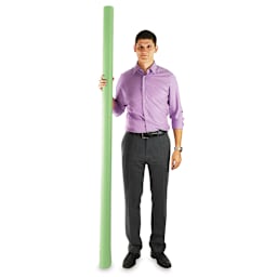 Savage Widetone Background Paper Roll - 86" x 12 yds, Mint Green