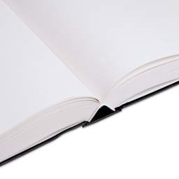 Art Alternatives Very Big Sketch Book, book open