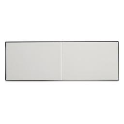 Stillman & Birn Beta Series Sketchbook - 6" x 9", Hardbound, 26 Sheets (open to show paper)