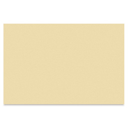 Arturo Single Card - 2-1/2" x 3-3/4", Buttercream, Petite Enclosure, Package of 100