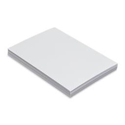 Legion Moab Slickrock Metallic Paper - 5" x 7", Pearl, Pkg of 50 Sheets