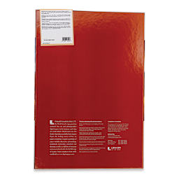 Legion Moab Slickrock Metallic Paper - 13" x 19", Pearl, Pkg of 25 Sheets
