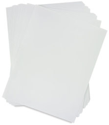 Legion Moab Slickrock Metallic Paper - Stack of Pearlized Metallic paper
