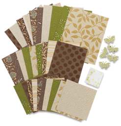 Shizen Paper Assortments & Embellishments