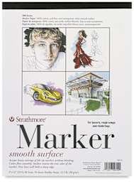 500 Series Marker Pad, 50 Sheets
