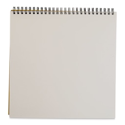 Bee Paper Co-Mo Sketch Pad - 9" x 9", 30 Sheets