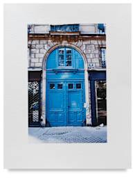 Legion Moab Entrada Digital Rag Paper - Photograph of door printed on Natural paper