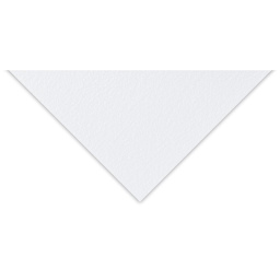 Hahnemuhle German Etching Inkjet Paper - 13" x 19", 25 Sheets, corner of sheet