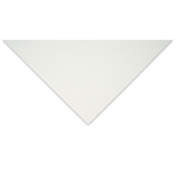 Hahnemuhle William Turner Inkjet Paper - 8-1/2" x 11", Deckle Edge, 25 Sheets, corner of sheet
