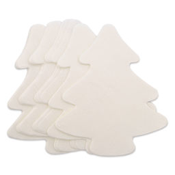 Roylco Color Diffusing Paper Pack - Evergreen Trees, Pkg of 50
