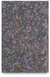 Books by Hand Marbled Papers - Single Gray Marbled sheet shown