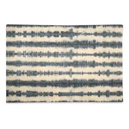 Lokta Paper - Tie Dye, White and Black 20" x 30"