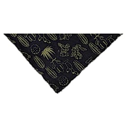 Lokta Paper - Succulents, Gold and Black, 20'' x 30''