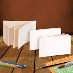 Books By Hand Blank Cover Japanese Stab Bookbinding Kit