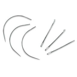 Curved Needles
